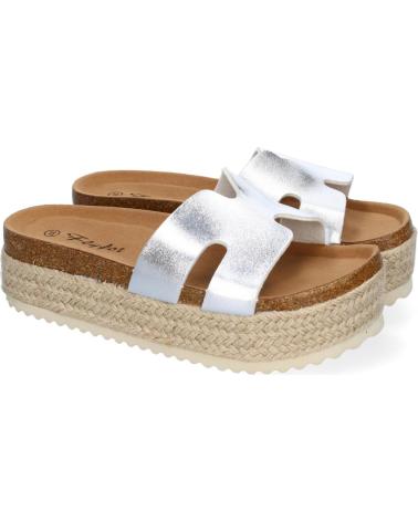 Sandálias de Mulher SPORT3PUNTO0 M-288-PLATA VARIOS COLORES