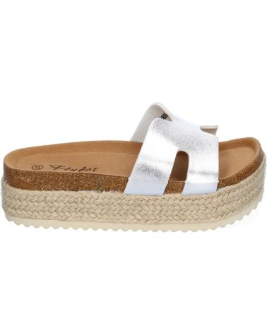 Sandálias de Mulher SPORT3PUNTO0 M-288-PLATA VARIOS COLORES