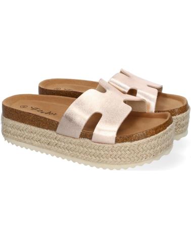 Sandali per Donna SPORT3PUNTO0 M-288-CHAMPAN VARIOS COLORES