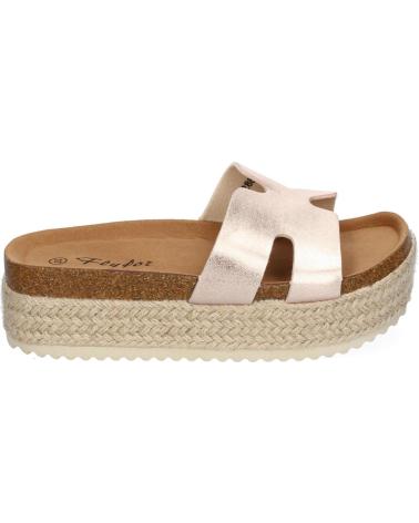 Sandálias de Mulher SPORT3PUNTO0 M-288-CHAMPAN VARIOS COLORES