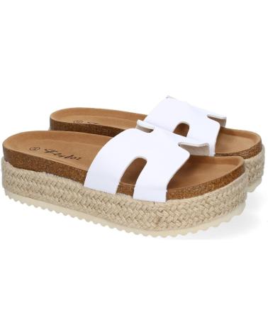 Sandálias de Mulher SPORT3PUNTO0 M-288-BLANCO VARIOS COLORES