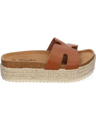 Sandálias de Mulher SPORT3PUNTO0 M-288-TAUPE VARIOS COLORES