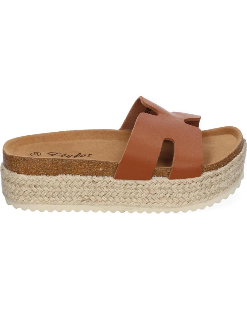 Sandali per Donna SPORT3PUNTO0 M-288-TAUPE VARIOS COLORES