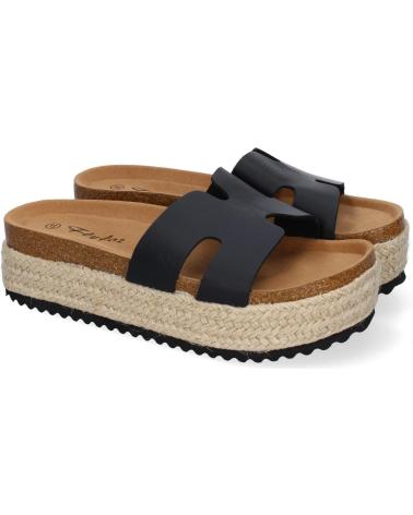 Sandali per Donna SPORT3PUNTO0 M-288-NEGRO VARIOS COLORES