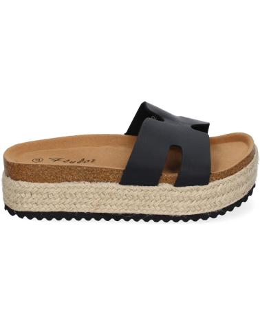 Sandálias de Mulher SPORT3PUNTO0 M-288-NEGRO VARIOS COLORES