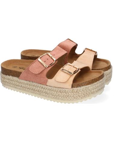 Sandales pour Femme SPORT3PUNTO0 M-239-ROSA VARIOS COLORES