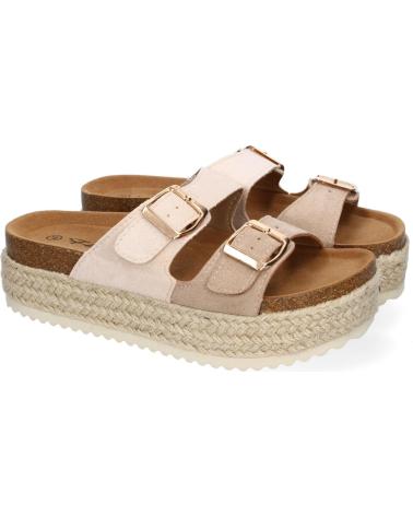 Sandales pour Femme SPORT3PUNTO0 M-239-NUDE VARIOS COLORES