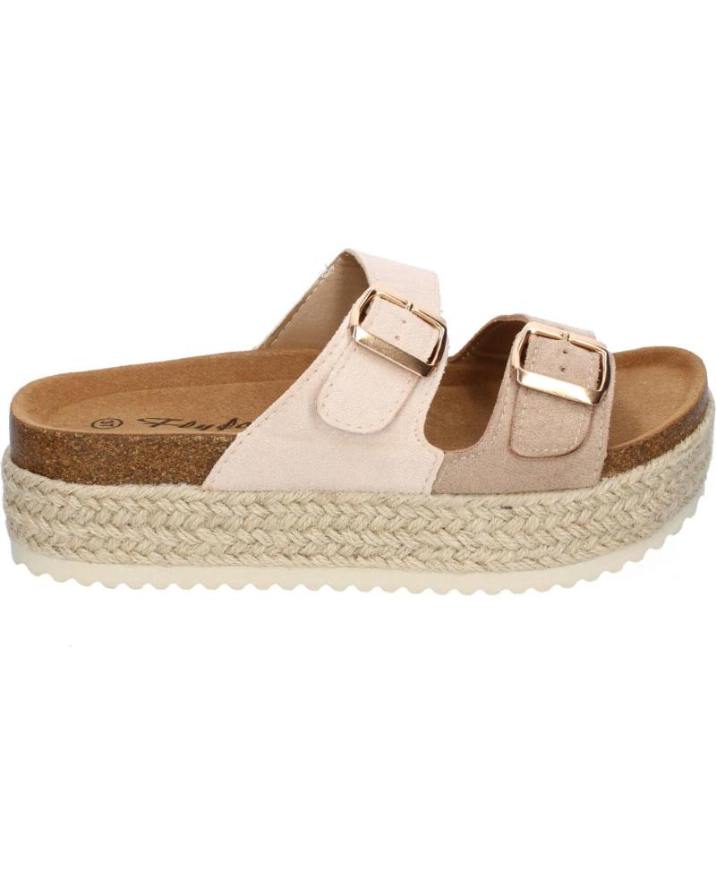 Sandales pour Femme SPORT3PUNTO0 M-239-NUDE VARIOS COLORES
