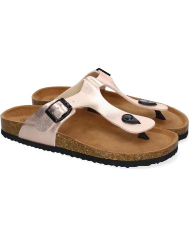 Sandales pour Femme SPORT3PUNTO0 M-16-CHAMPAN VARIOS COLORES