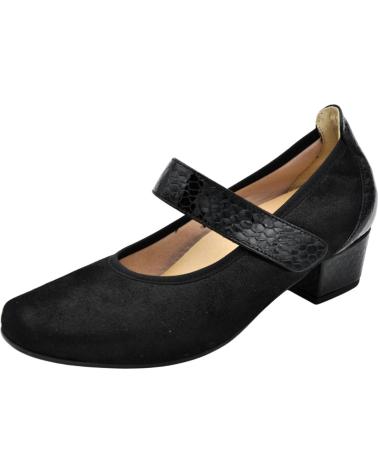 Ballerinas-De-Mujer-D`CUTILLAS-DOCTOR-CUTILLAS-81226-SALON-PLANTILLA-EXTRAIBLE-MUJER-NEGRO
