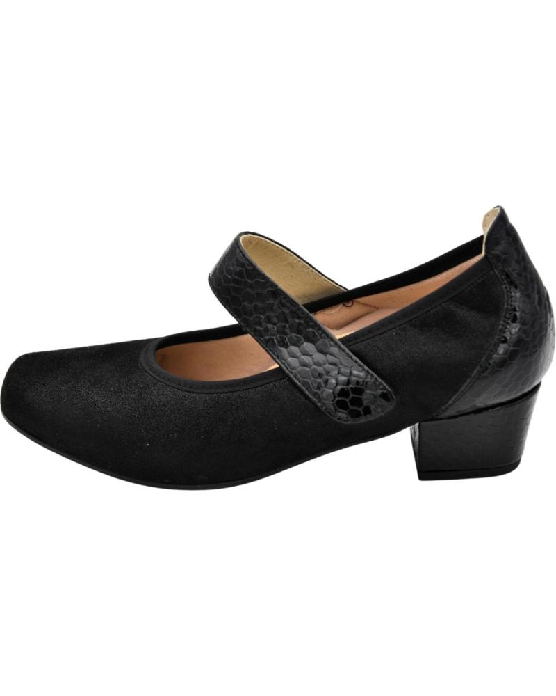 Ballerinas-De-Mujer-D`CUTILLAS-DOCTOR-CUTILLAS-81226-SALON-PLANTILLA-EXTRAIBLE-MUJER-NEGRO
