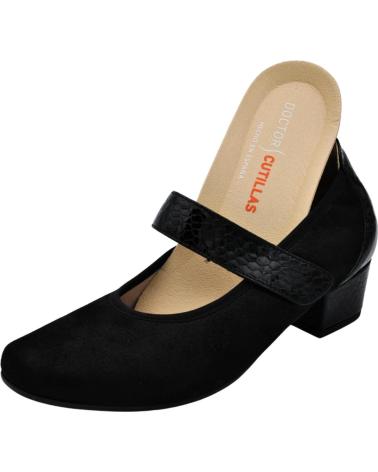 Ballerinas-De-Mujer-D`CUTILLAS-DOCTOR-CUTILLAS-81226-SALON-PLANTILLA-EXTRAIBLE-MUJER-NEGRO