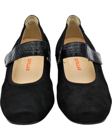 Ballerinas-De-Mujer-D`CUTILLAS-DOCTOR-CUTILLAS-81226-SALON-PLANTILLA-EXTRAIBLE-MUJER-NEGRO