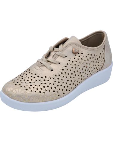 Scarpe-eleganti-da-donna-D`CUTILLAS-DOCTOR-CUTILLAS---ZAPATOS-ESTILO-DEPORTIVO-PARA-MUJER-PLAN-CHAMPAGNE