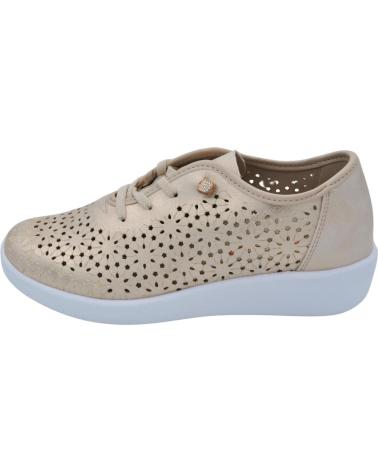Scarpe-eleganti-da-donna-D`CUTILLAS-DOCTOR-CUTILLAS---ZAPATOS-ESTILO-DEPORTIVO-PARA-MUJER-PLAN-CHAMPAGNE