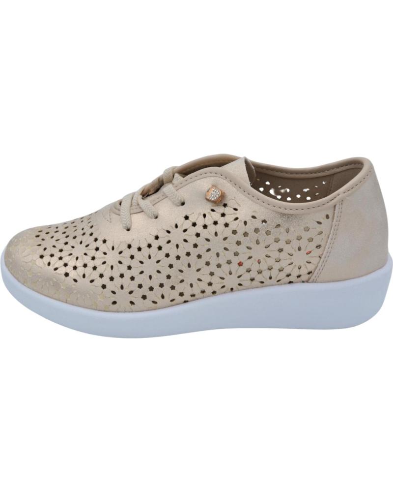 Scarpe-eleganti-da-donna-D`CUTILLAS-DOCTOR-CUTILLAS---ZAPATOS-ESTILO-DEPORTIVO-PARA-MUJER-PLAN-CHAMPAGNE