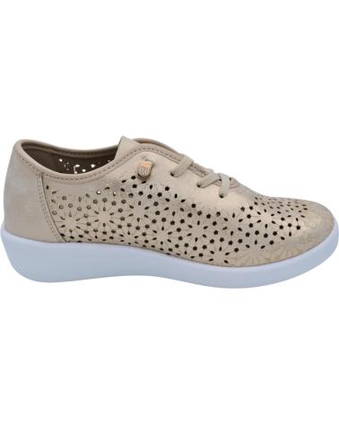 Scarpe-eleganti-da-donna-D`CUTILLAS-DOCTOR-CUTILLAS---ZAPATOS-ESTILO-DEPORTIVO-PARA-MUJER-PLAN-CHAMPAGNE