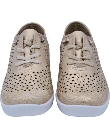 Scarpe-eleganti-da-donna-D`CUTILLAS-DOCTOR-CUTILLAS---ZAPATOS-ESTILO-DEPORTIVO-PARA-MUJER-PLAN-CHAMPAGNE
