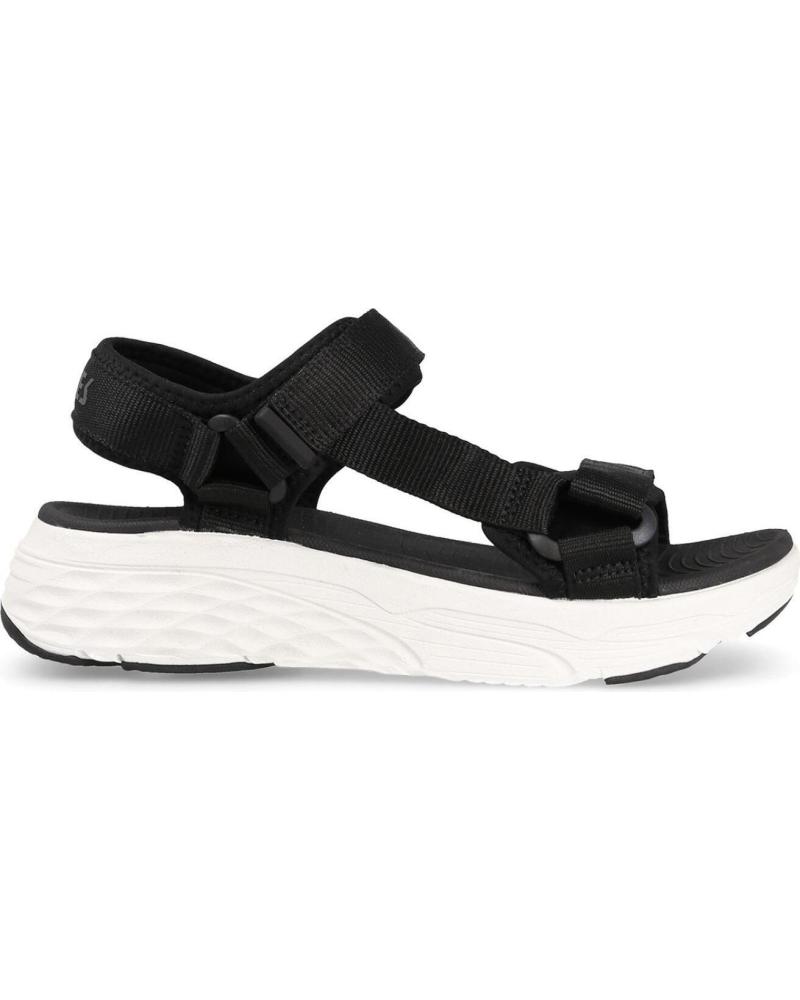PAREDES SANDALIAS CASUAL MUJER BADA NEGRO NEGRO NEGRO