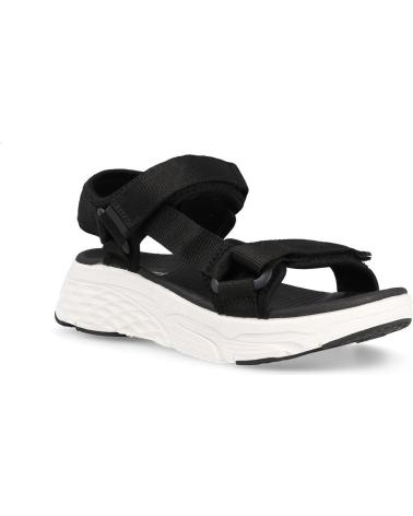 PAREDES SANDALIAS CASUAL MUJER BADA NEGRO NEGRO NEGRO
