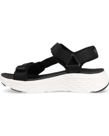 PAREDES SANDALIAS CASUAL MUJER BADA NEGRO NEGRO NEGRO