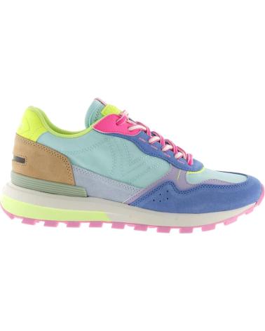 Sportivo per Donna VICTORIA ZAPATILLAS DE NYLON PARA MUJER 1156110 AZUL
