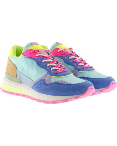 Sportivo per Donna VICTORIA ZAPATILLAS DE NYLON PARA MUJER 1156110 AZUL