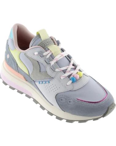 Sportivo per Donna VICTORIA SNEAKERS 1156111 MUJER AZUL