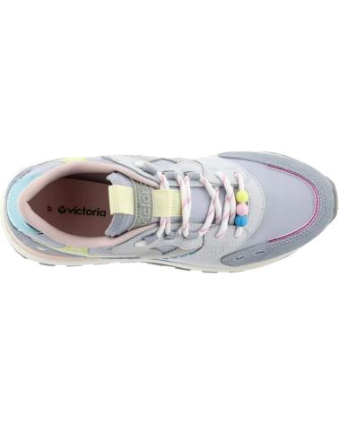 Sportivo per Donna VICTORIA SNEAKERS 1156111 MUJER AZUL