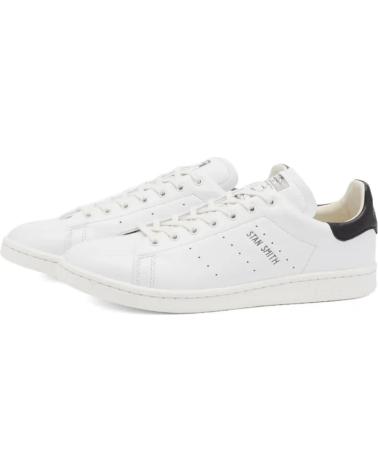 Sneaker für Herren ADIDAS STAN SMITH LUX HQ6785 CRYSTAL - OFF - CORE BLACK WHITE