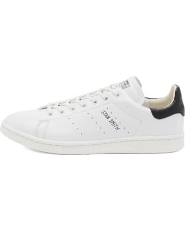 Sneaker für Herren ADIDAS STAN SMITH LUX HQ6785 CRYSTAL - OFF - CORE BLACK WHITE