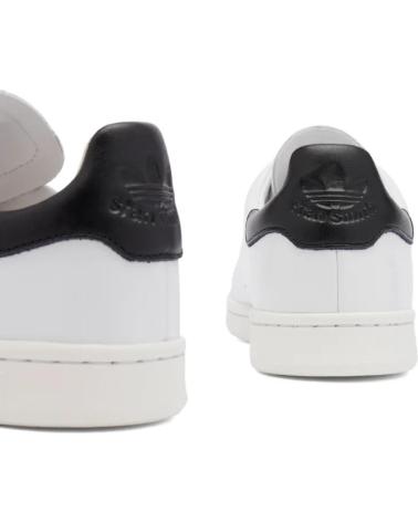 Sneaker für Herren ADIDAS STAN SMITH LUX HQ6785 CRYSTAL - OFF - CORE BLACK WHITE