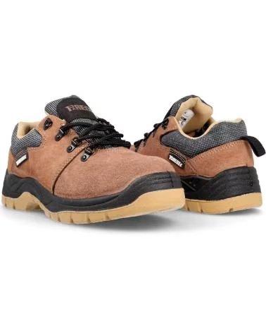 Bottines pour Homme et Garçon PAREDES S SONORA MARRON