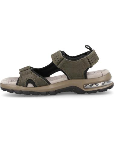 PAREDES SANDALIAS HOMBRE COMODIDAD BOAL VERDE