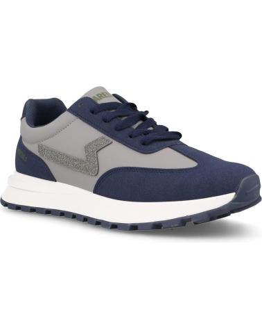 Esportes  de Homem PAREDES ZAPATILLAS CASUAL HOMBRE ATEMPORALES BELCHITE AZUL MARINO AZUL AZUL