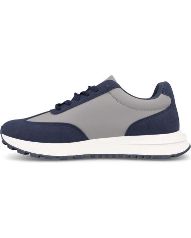Esportes  de Homem PAREDES ZAPATILLAS CASUAL HOMBRE ATEMPORALES BELCHITE AZUL MARINO AZUL AZUL