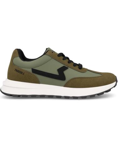 Deportivas de Hombre PAREDES ZAPATILLAS CASUAL HOMBRE DEPORTIVAS BELCHITE  KAKI KAKI KAKI
