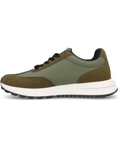 Deportivas de Hombre PAREDES ZAPATILLAS CASUAL HOMBRE DEPORTIVAS BELCHITE  KAKI KAKI KAKI