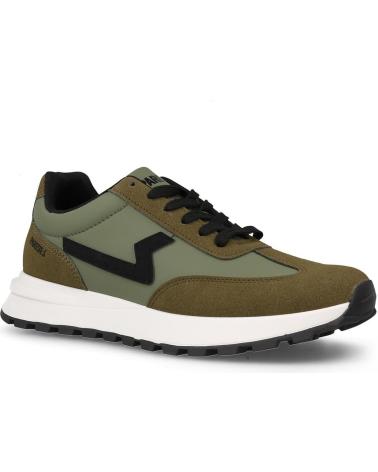 Deportivas de Hombre PAREDES ZAPATILLAS CASUAL HOMBRE DEPORTIVAS BELCHITE  KAKI KAKI KAKI