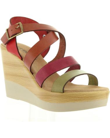 Sandalias de Mujer CUMBIA 30588 FUCSIA