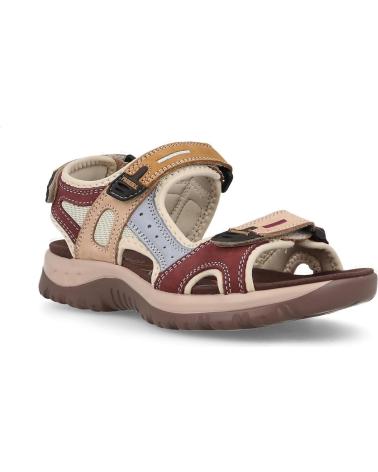 PAREDES SANDALIAS OUTDOOR MUJER BANYOTES MULTICOLOR MULTICOLOR