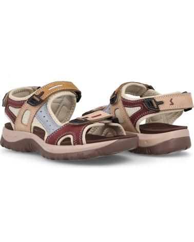 PAREDES SANDALIAS OUTDOOR MUJER BANYOTES MULTICOLOR MULTICOLOR