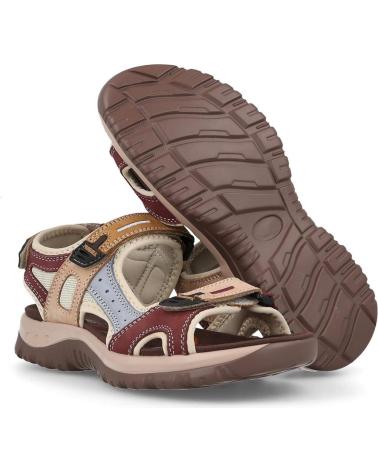 PAREDES SANDALIAS OUTDOOR MUJER BANYOTES MULTICOLOR MULTICOLOR