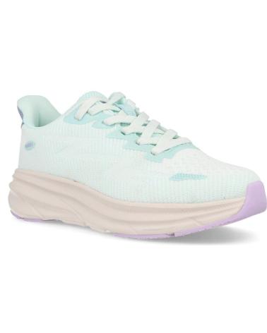 Sportif pour Femme PAREDES ZAPATILLAS DEPORTIVAS MUJER FAMARA VERDE