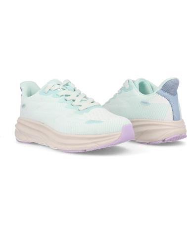 Sportif pour Femme PAREDES ZAPATILLAS DEPORTIVAS MUJER FAMARA VERDE