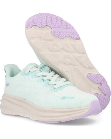 Sportif pour Femme PAREDES ZAPATILLAS DEPORTIVAS MUJER FAMARA VERDE