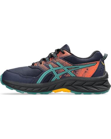 Sportivo per Donna ASICS ZAPATILLAS PRE VENTURE 9 GS 1014A276 AZUL