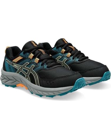 Sportif pour Femme ASICS ZAPATILLAS PRE VENTURE 9 GS 1014A276 AZUL