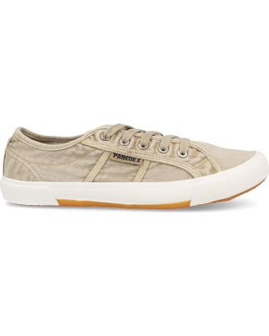 Man Trainers PAREDES ZAPATILLAS CASUAL HOMBRE CABRIA VERDE