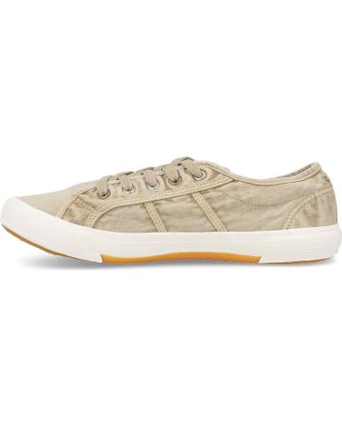 Man Trainers PAREDES ZAPATILLAS CASUAL HOMBRE CABRIA VERDE